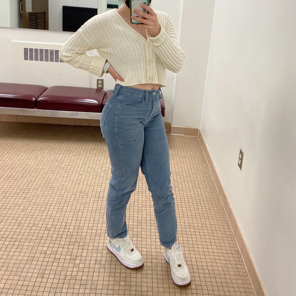 American Eagle corduroy pants